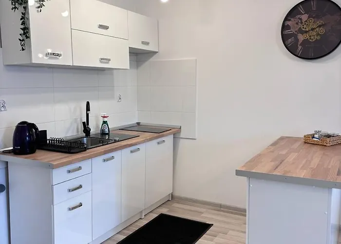 Nowoczesny Apartament III