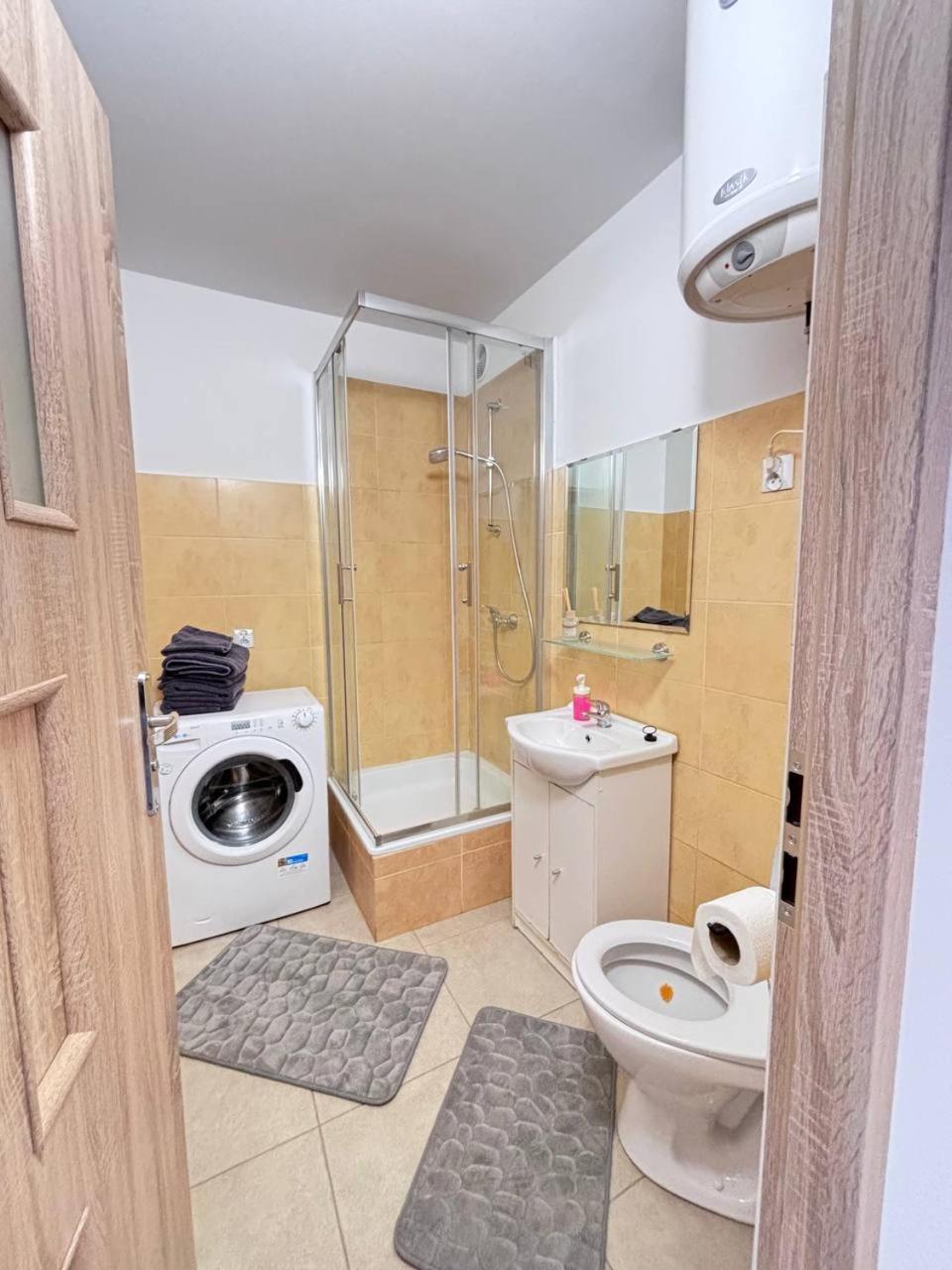 Nowoczesny Iii Apartment Lodz (Lodz)